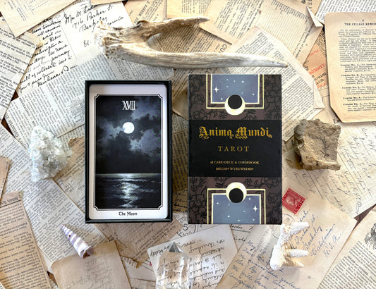 Anima Mundi tarot deck, sold by original artist