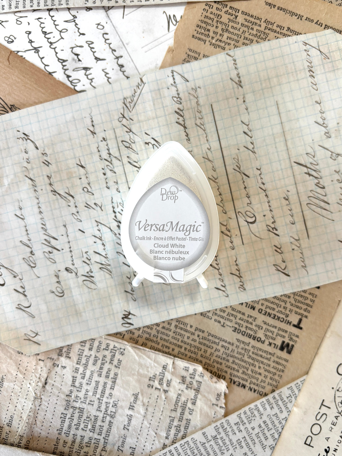 Tsukineko VersaMagic dew drop stamp pad