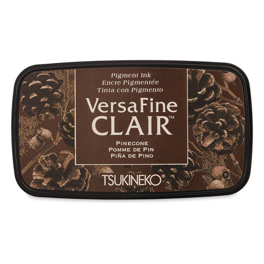 Tsukineko Versafine Clair ink pads