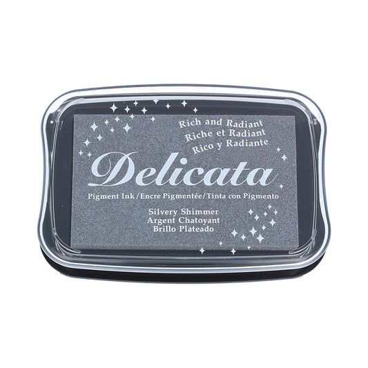 Delicata metallic ink pad