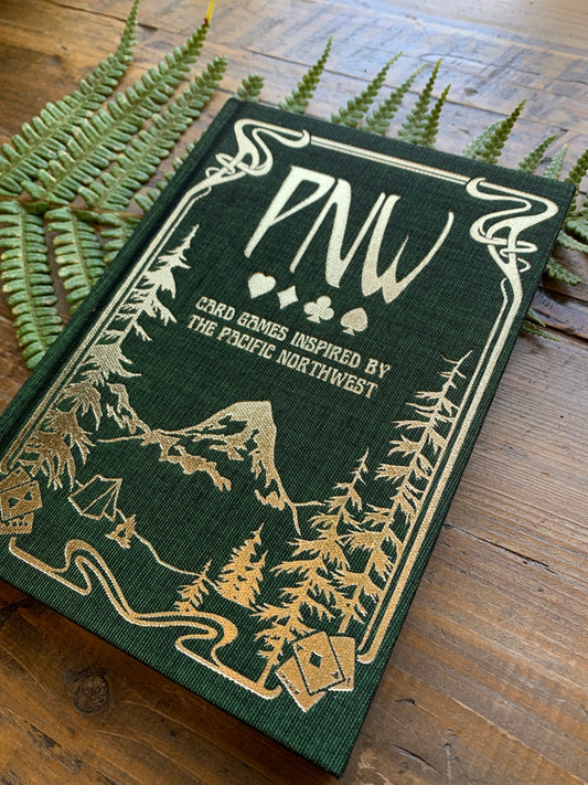 PNW: Card Games Inspired by the Pacific Northwest