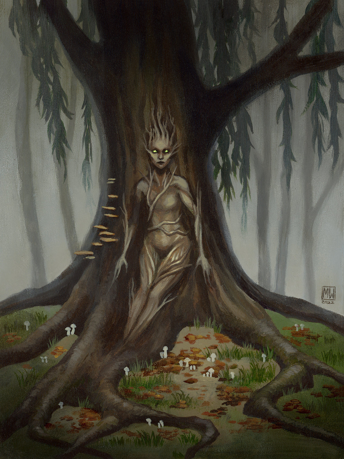Dryad Design Dryad