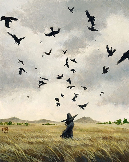 Harvest 8x10 fine art print